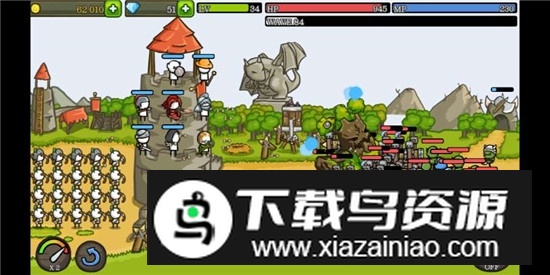 成长城堡无限金币钻石最新版截图3