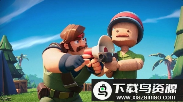 rushwars手游最新版截图1