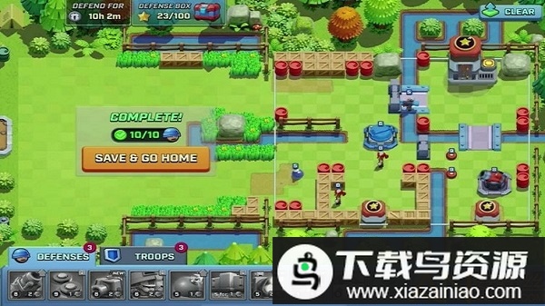 rushwars手游最新版截图2