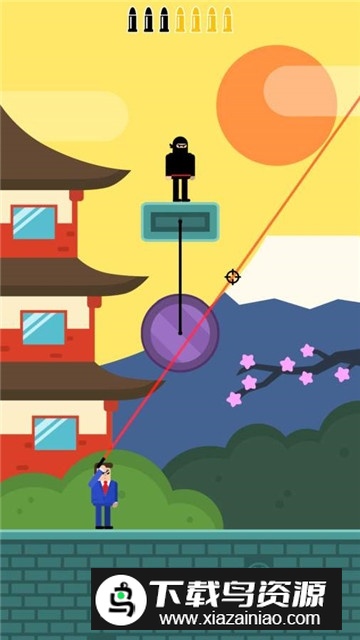 Mr Bullet(子弹先生狙击战场)最新版截图1