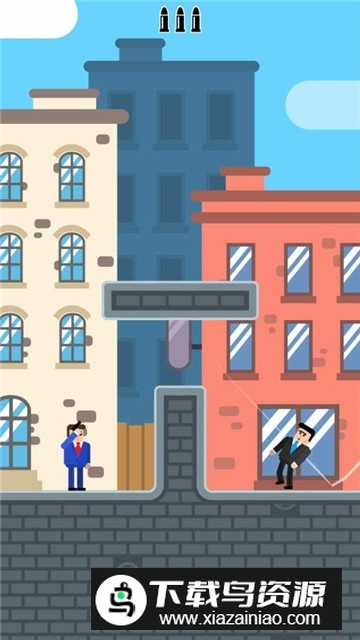 Mr Bullet(子弹先生狙击战场)最新版截图2