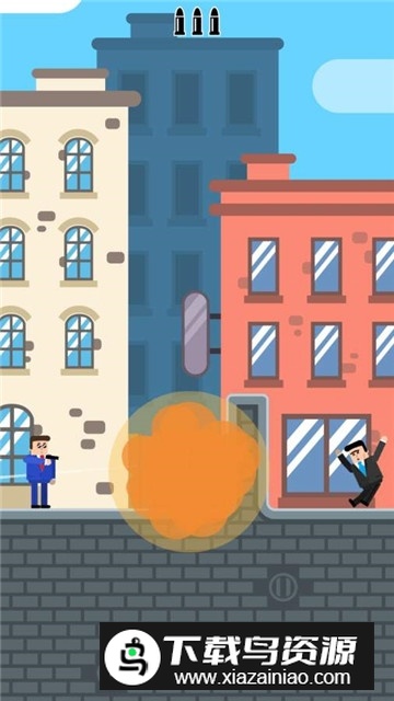 Mr Bullet(子弹先生狙击战场)最新版截图3