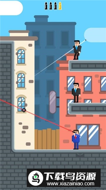 Mr Bullet(子弹先生狙击战场)最新版截图5