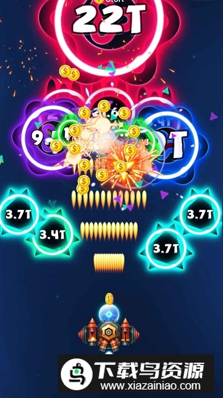 消灭病毒新春版游戏手机版最新版截图2