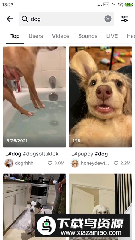 tiktok全球版定制版截图3