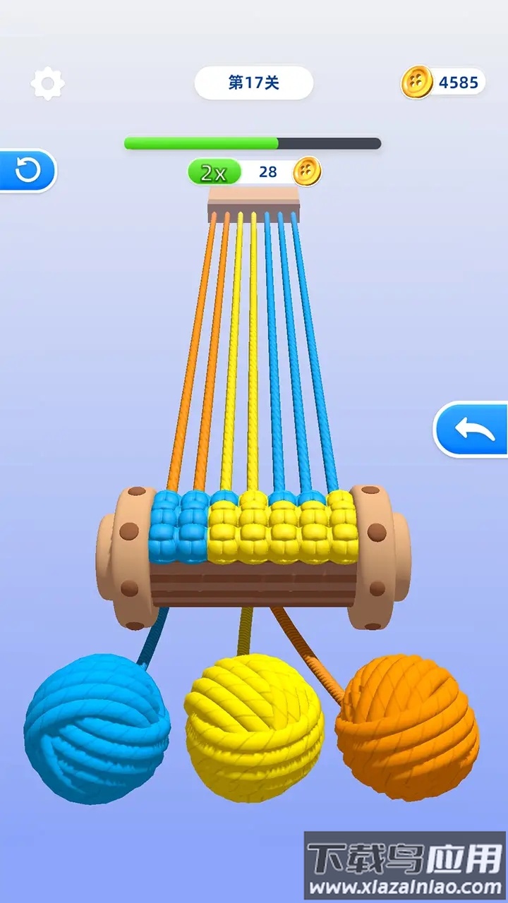 麻绳大师游戏下载安装最新版截图2