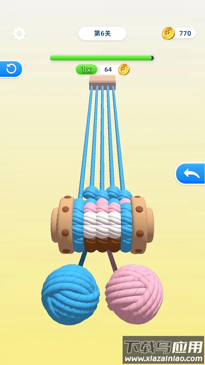 麻绳大师游戏下载安装最新版截图3