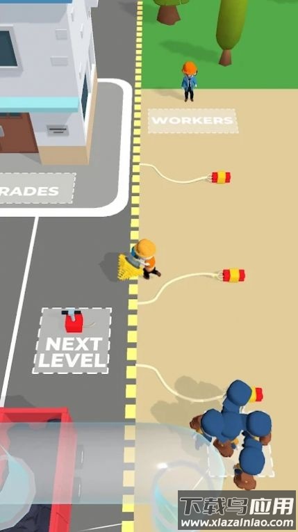 港口生活游戏下载(Port Life)最新版截图1