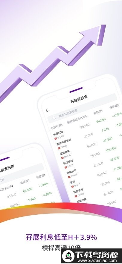 立桥证券手机app截图1