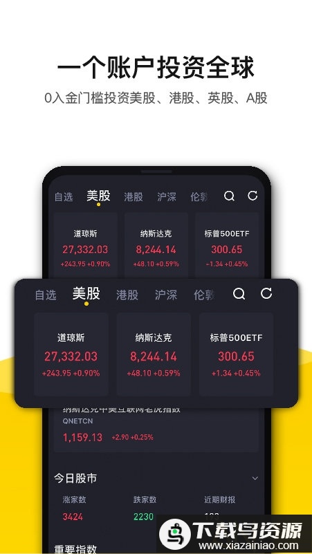 Tiger Trade老虎证券手机版(老虎国际)截图3