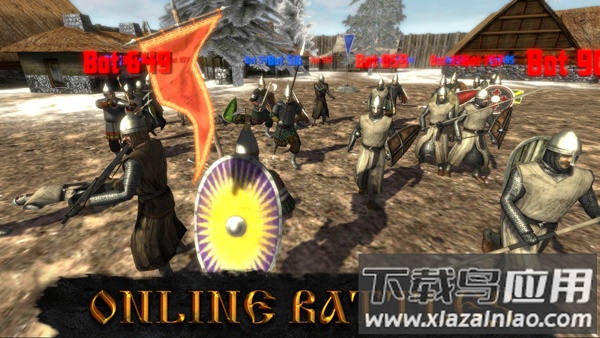 钢铁之躯2新大陆截图2