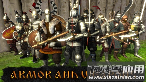 钢铁之躯2新大陆截图3