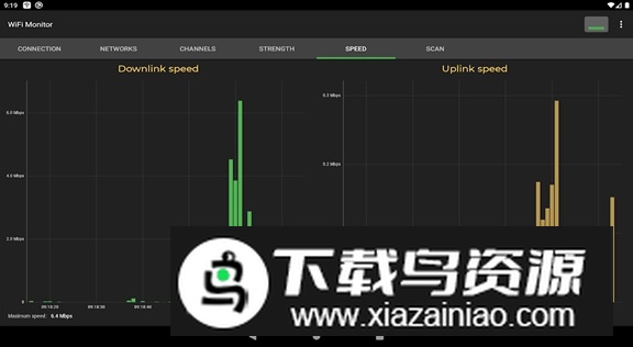 WiFi Monitor Pro解锁版最新版截图3