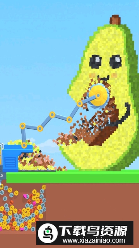 刀片分离器斗式粉碎机游戏最新版截图4