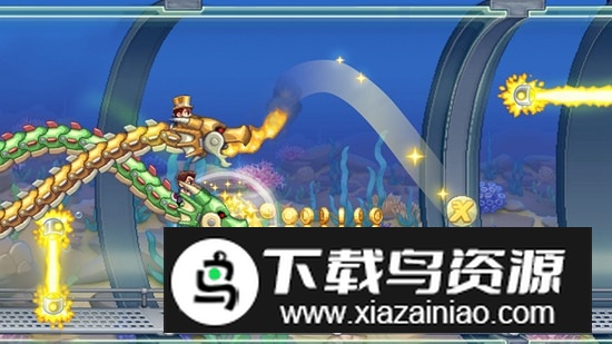 Jetpack疯狂喷气机安卓正版安装包截图1