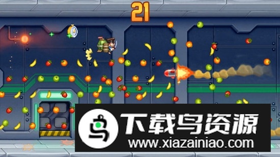 Jetpack疯狂喷气机安卓正版安装包截图3