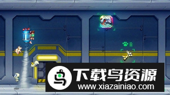 Jetpack疯狂喷气机安卓正版安装包截图4