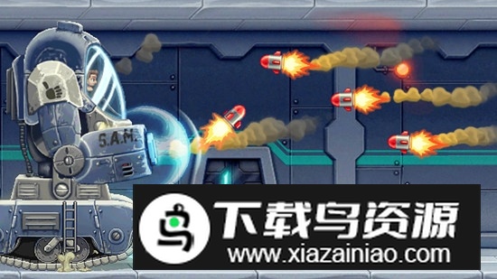 Jetpack疯狂喷气机安卓正版安装包截图5