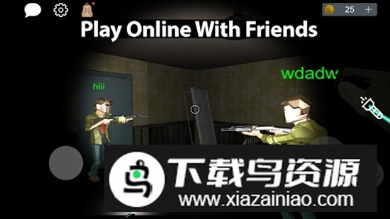 Asylum77收容所77无限金币修改版截图4