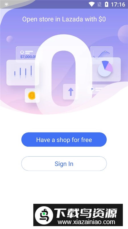 Seller Center(lazada卖方中心app官方版)最新版截图2