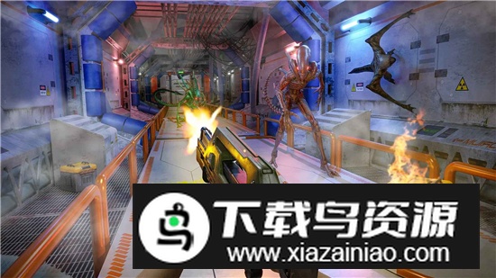 太空射击外星人无限货币免广告版截图1