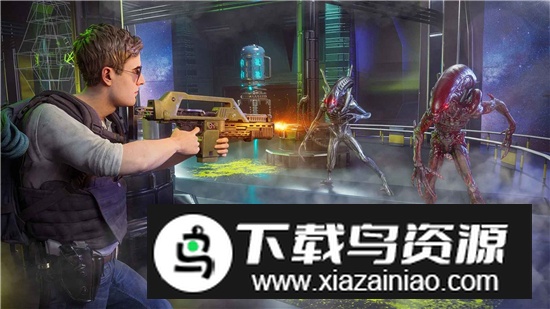 太空射击外星人无限货币免广告版截图3