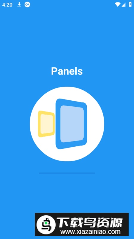 Panels pro安卓自定义侧边栏软件截图1