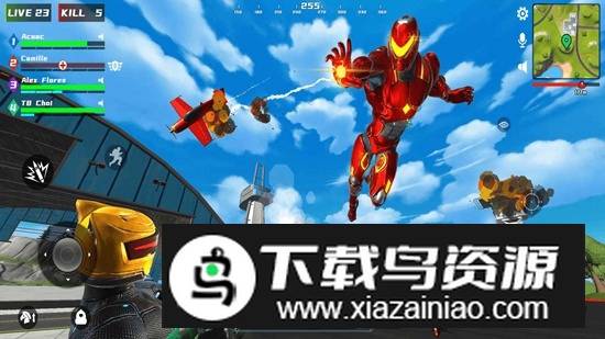 堡垒派对官方正版手游截图1