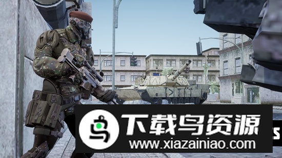 特别行动部队三角洲手机正版截图1