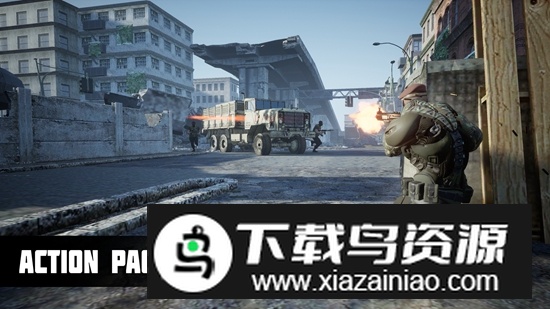 特别行动部队三角洲手机正版截图2