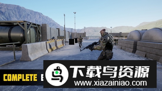 特别行动部队三角洲手机正版截图4