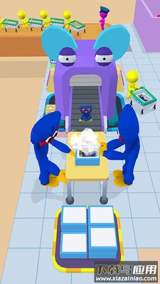 彩虹朋友玩具工厂最新版截图1