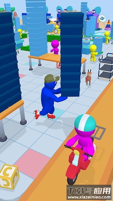 彩虹朋友玩具工厂最新版截图2