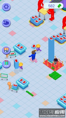 彩虹朋友玩具工厂最新版截图3