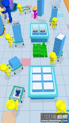 彩虹朋友玩具工厂最新版截图4