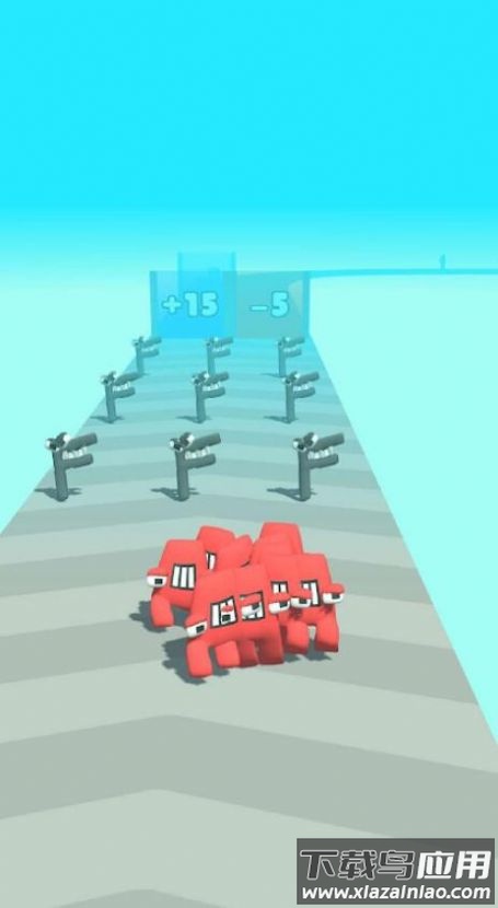 合并字母上帝快跑游戏下载安装(Merge Alphabet: Lore Run)最新版截图2