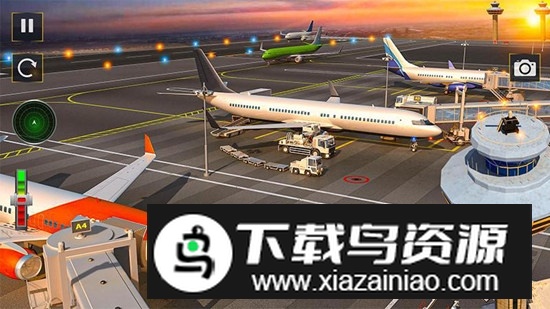 欧洲真实飞行模拟器中文版2024最新版截图1