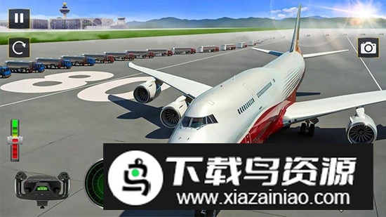 欧洲真实飞行模拟器中文版2024最新版截图3