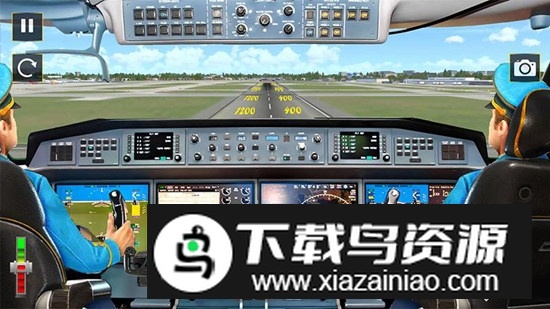 欧洲真实飞行模拟器中文版2024最新版截图4