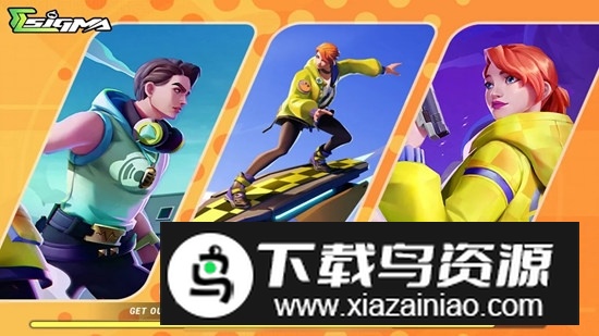 SIGMA国际版谷歌版截图