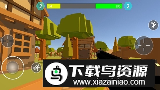 战地防线手游官方正版截图1