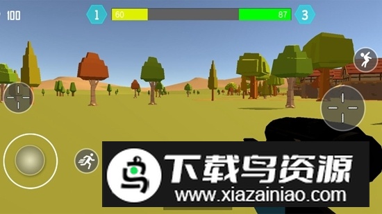 战地防线手游官方正版截图2