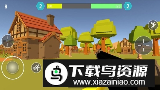 战地防线手游官方正版截图3