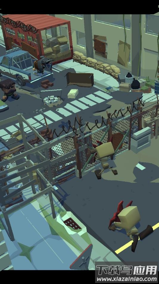 末日世界生存游戏下载最新版截图3