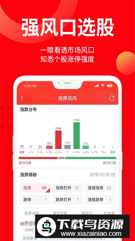 九方智投擒龙版app手机客户端截图2