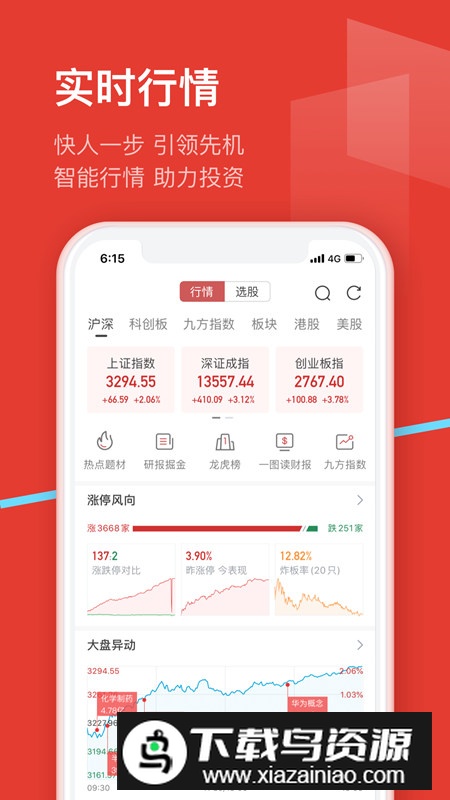 九方智投擒龙版app手机客户端截图6
