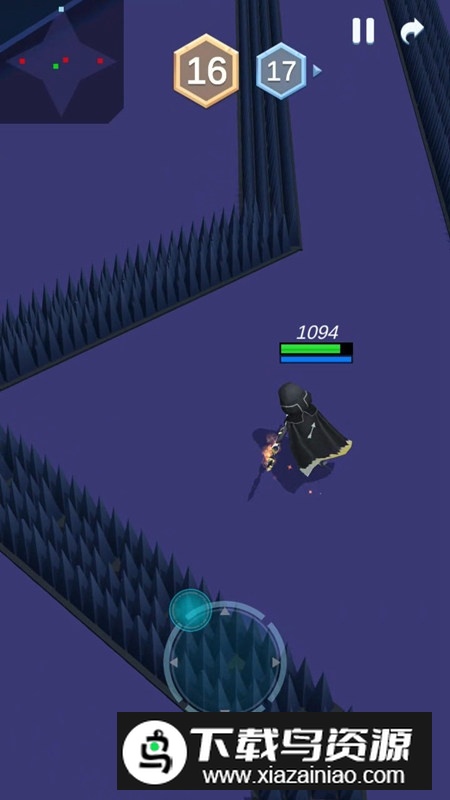 暗夜勇士游戏官方最新版最新版截图5