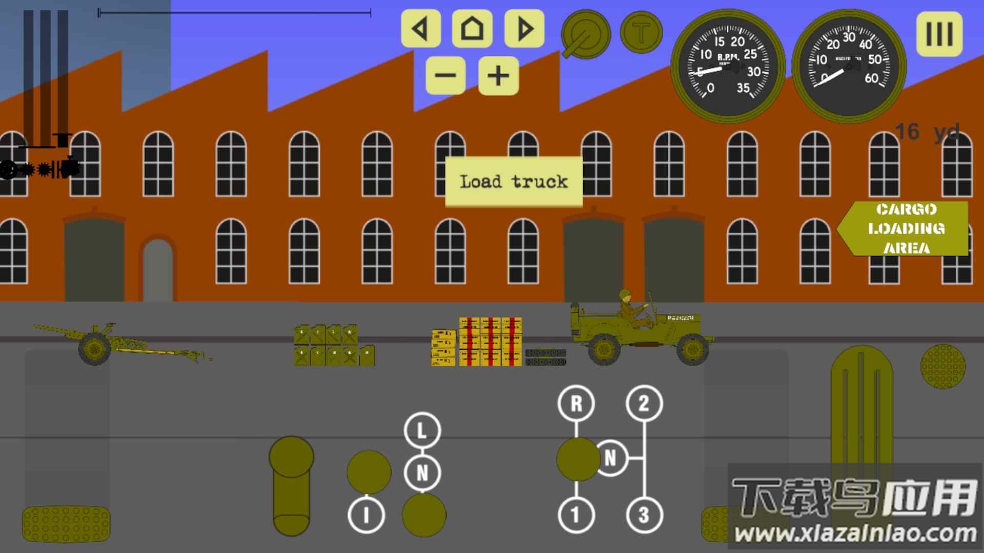 战争补给模拟手游下载截图1