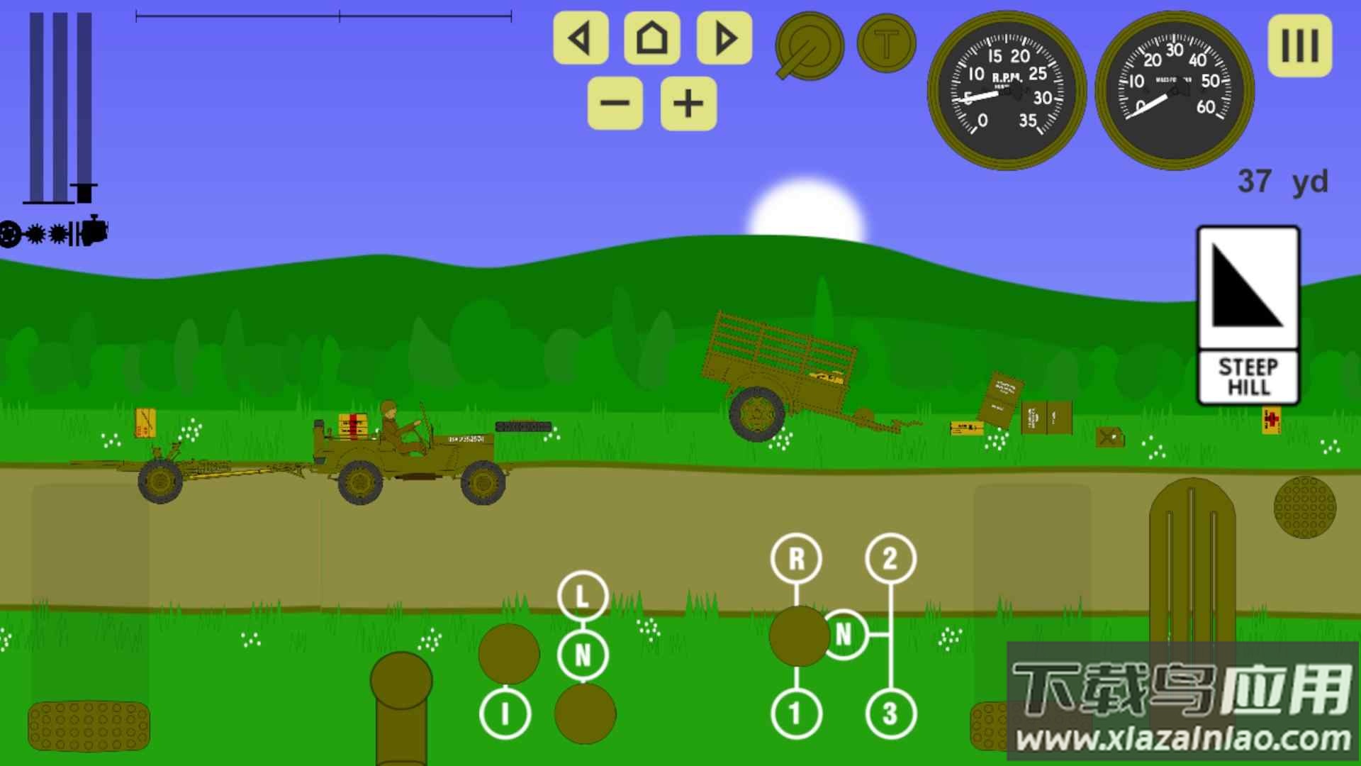 战争补给模拟手游下载截图2