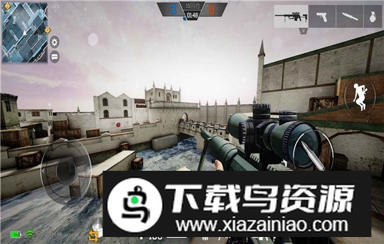 枪破黎明官方最新版下载安装包截图2